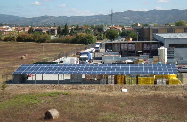 34 kWp Arezzo