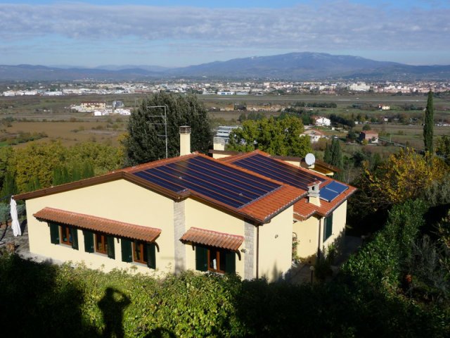 11 KWp Arezzo