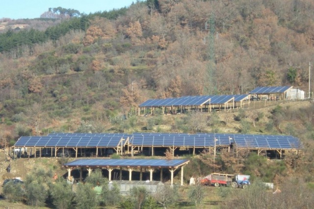 207 kWp Subbiano (AR)