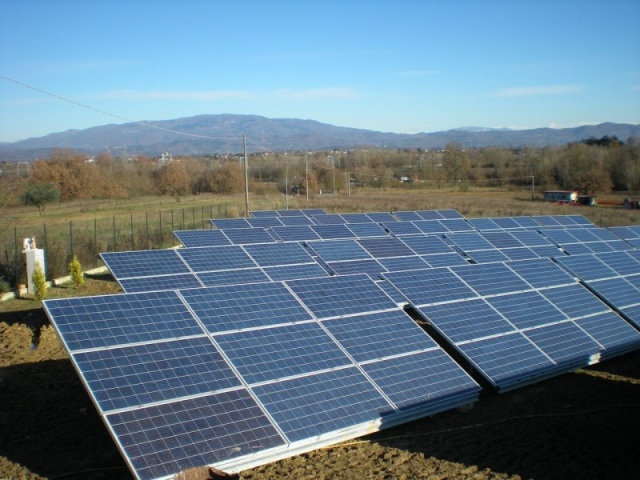 100 kWp Arezzo