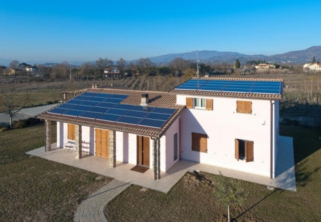 11 kWp Arezzo