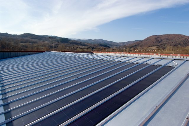 13 kWp Castel Focognano (AR)