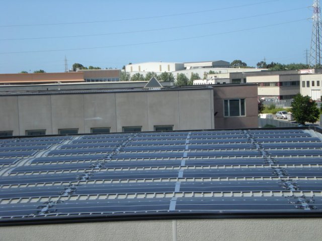 19 kWp Livorno