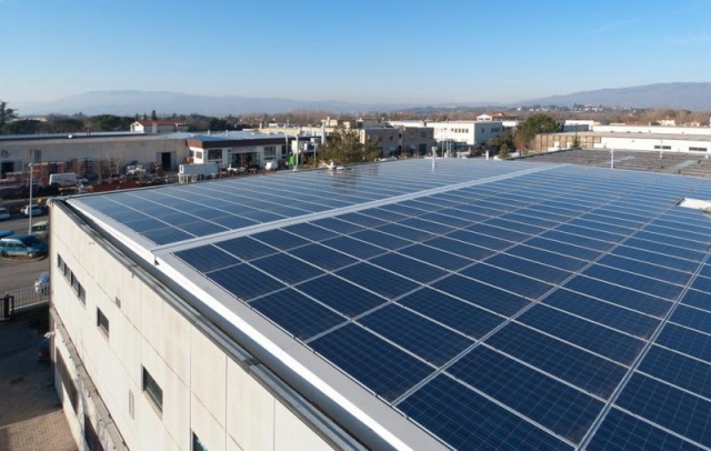 84 kWp Arezzo